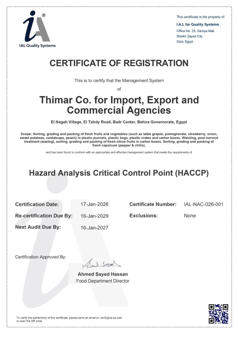 HACCP